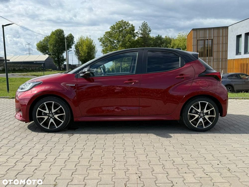 Toyota Yaris Hybrid 1.5 Executive - 2