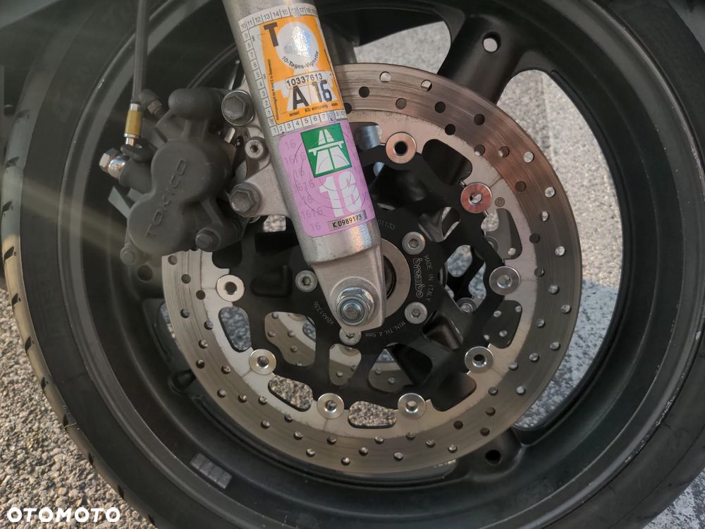 Suzuki GSX-F - Katana - 11