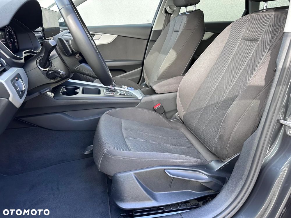 Audi A4 - 10