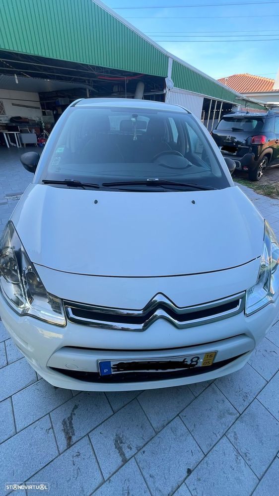 Citroën C3 1.6 BlueHDi Feel - 2