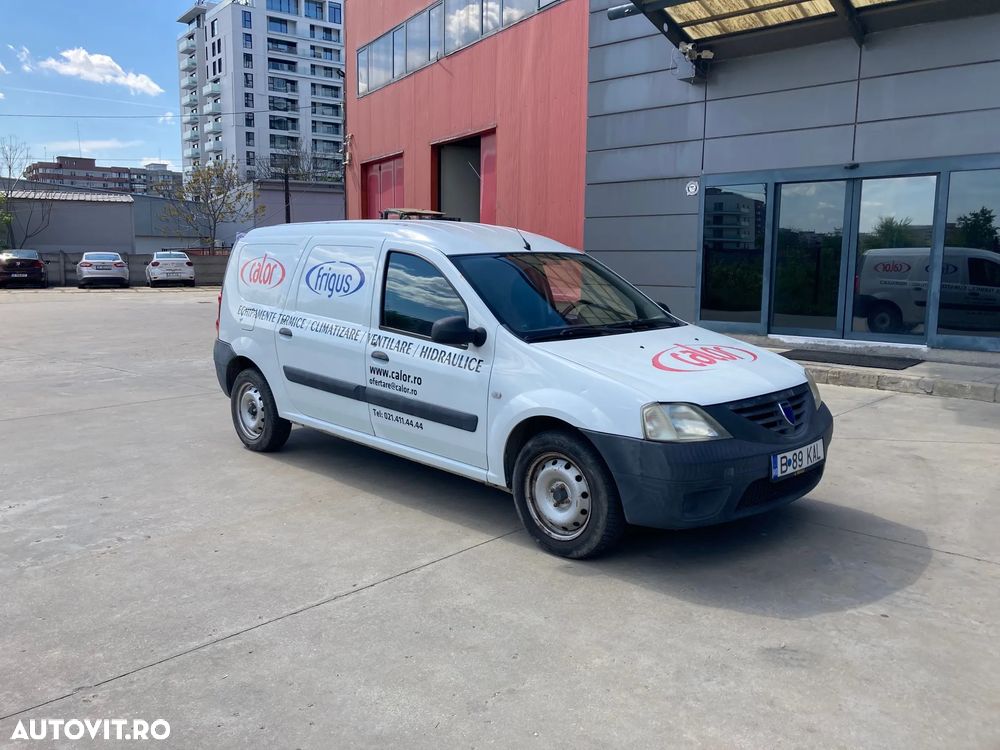 Dacia Logan Van - 5