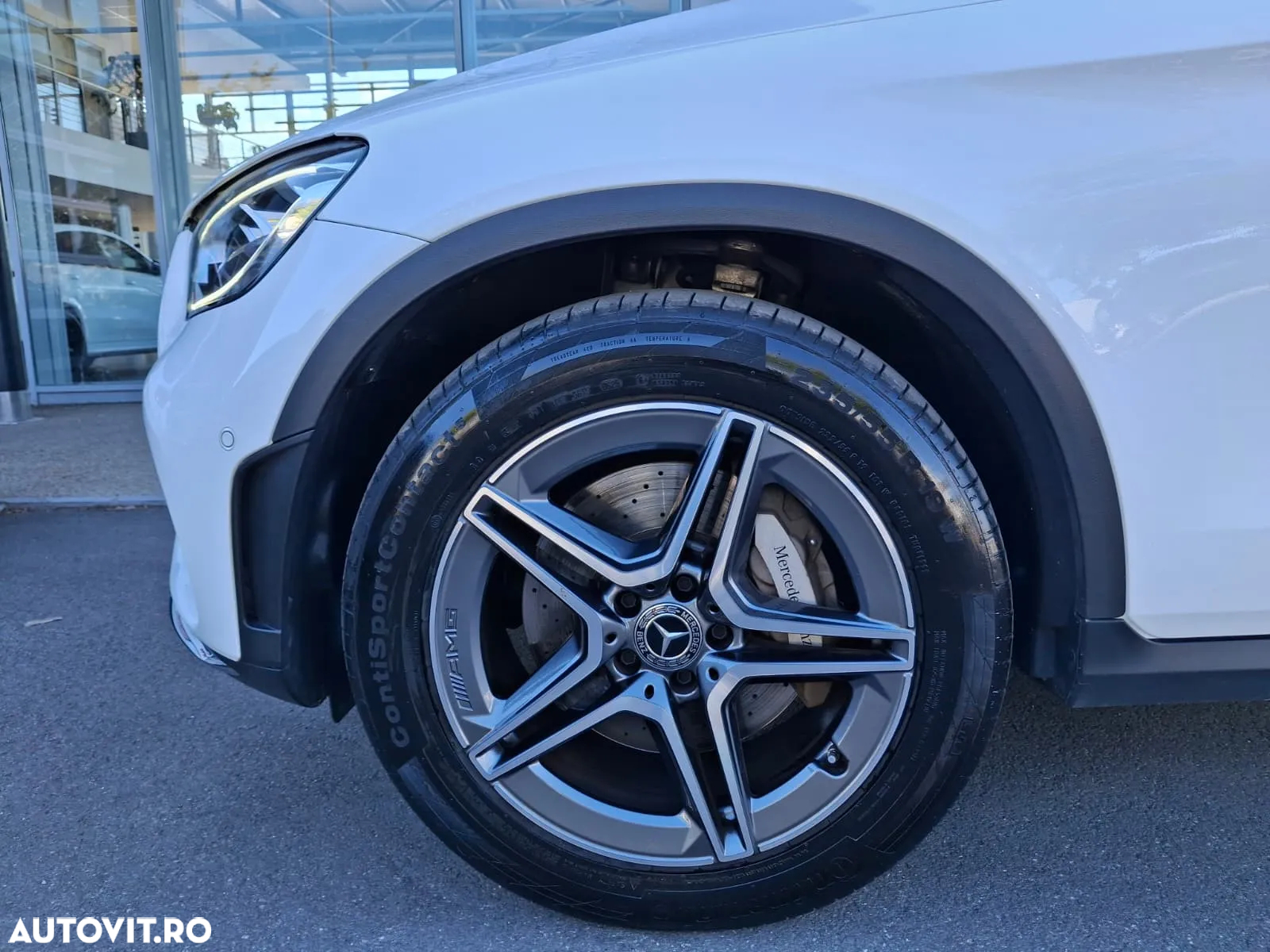 Mercedes-Benz GLC 200 4MATIC MHEV - 18