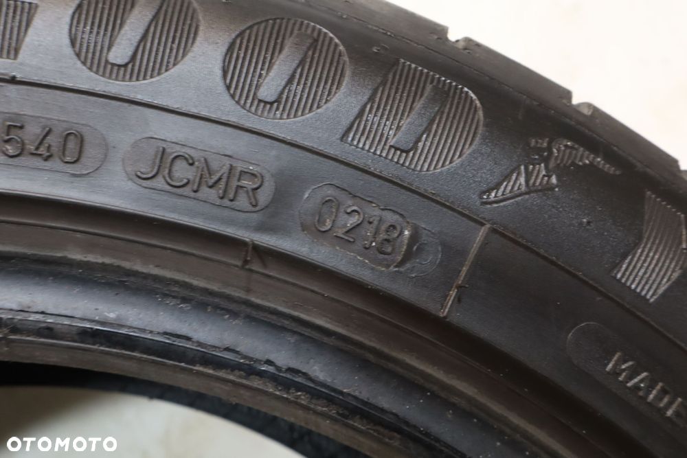 OPONA OPONY 2 SZT 225/50/17 LATO GOODYEAR EFFICIENT GRIP PERFORMANCE 18R - 7