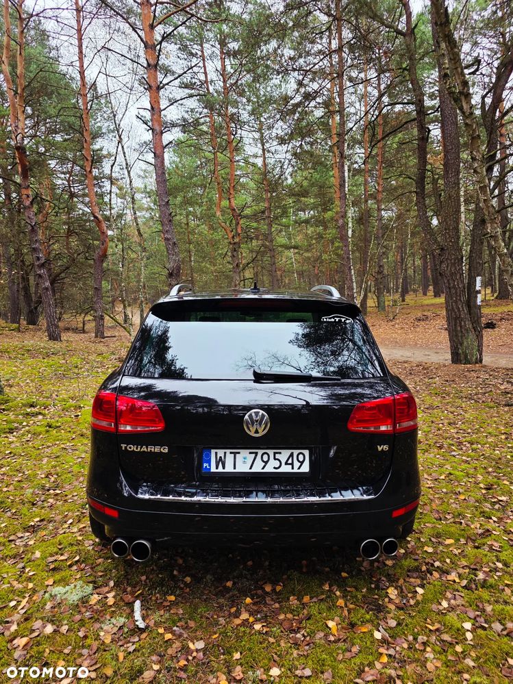Volkswagen Touareg 3.6 V6 FSI BMT - 4