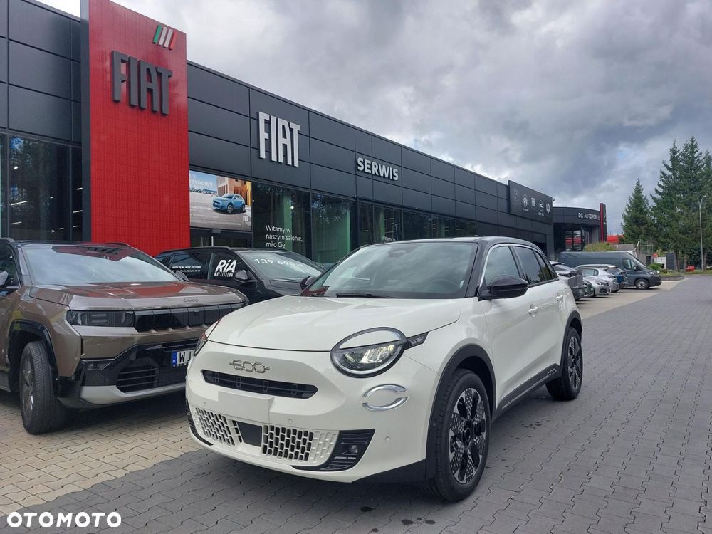 Fiat 600 1.2 Turbo La Prima eDCT - 1