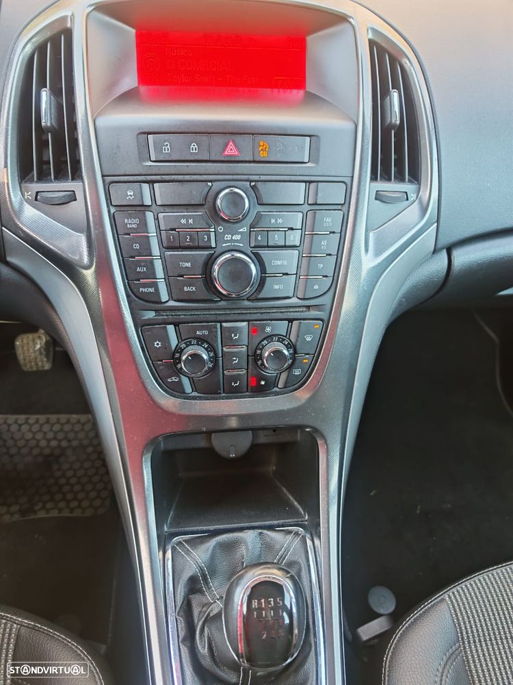Opel Astra Sports Tourer 1.7 CDTi Cosmo - 6