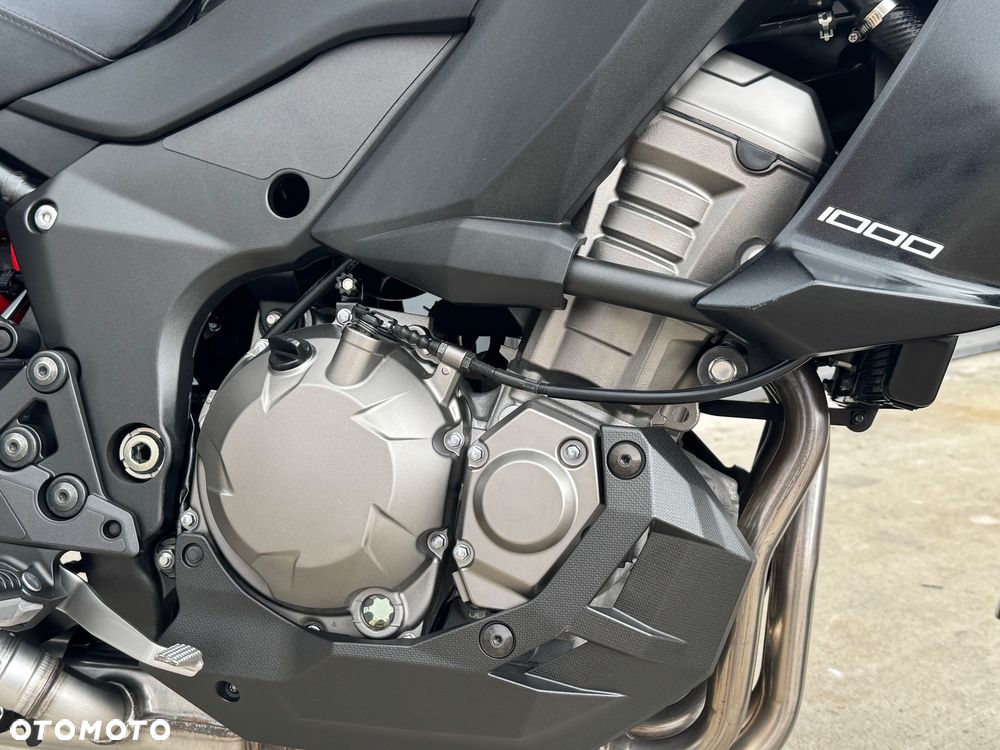 Kawasaki Versys 1000 - 13