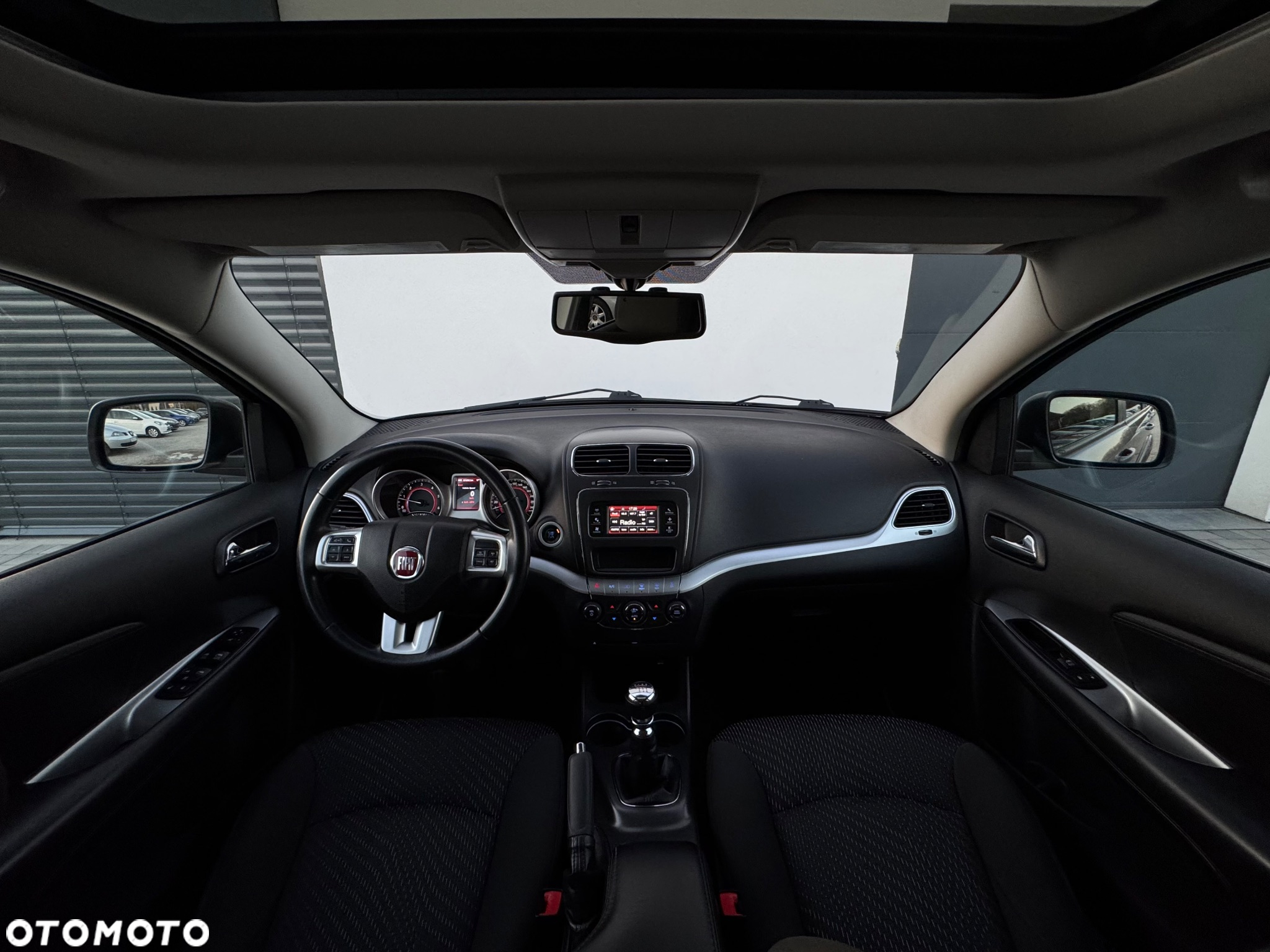 Fiat Freemont 2.0 Multijet 16V DPF - 7