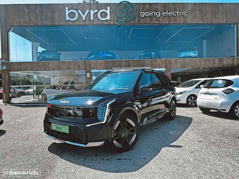 Kia EV9 99,8-kWh AWD GT-line - 1