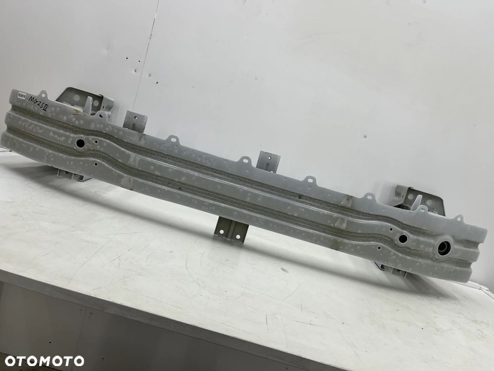 Belka zderzaka MG ZS 2 II 24r.- przednie wzmocnienie przód orginalne 11347031 - 1
