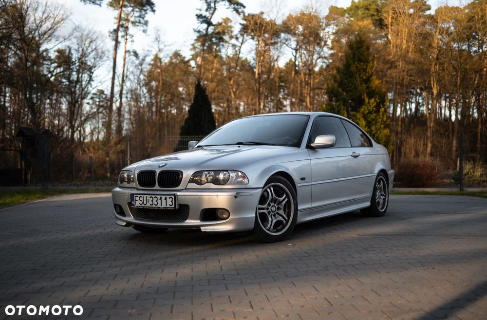 BMW Seria 3 318Ci - 1