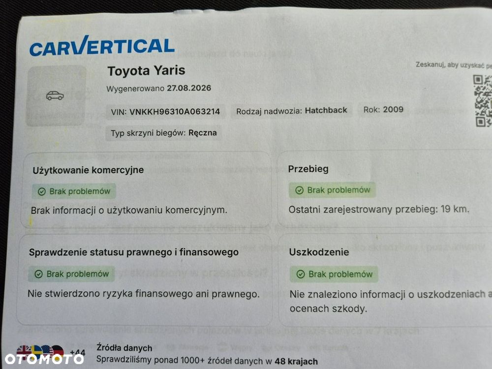 Toyota Yaris - 18
