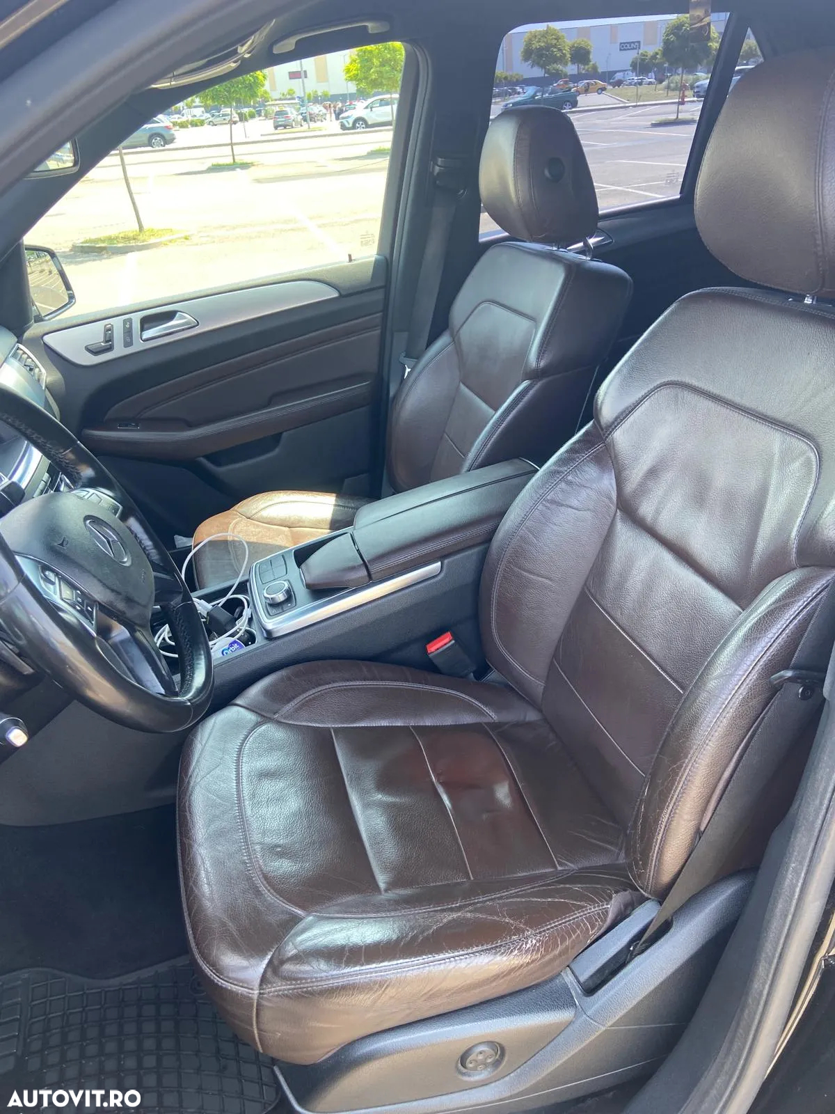 Mercedes-Benz ML 250 BlueTec 4MATIC Aut - 7