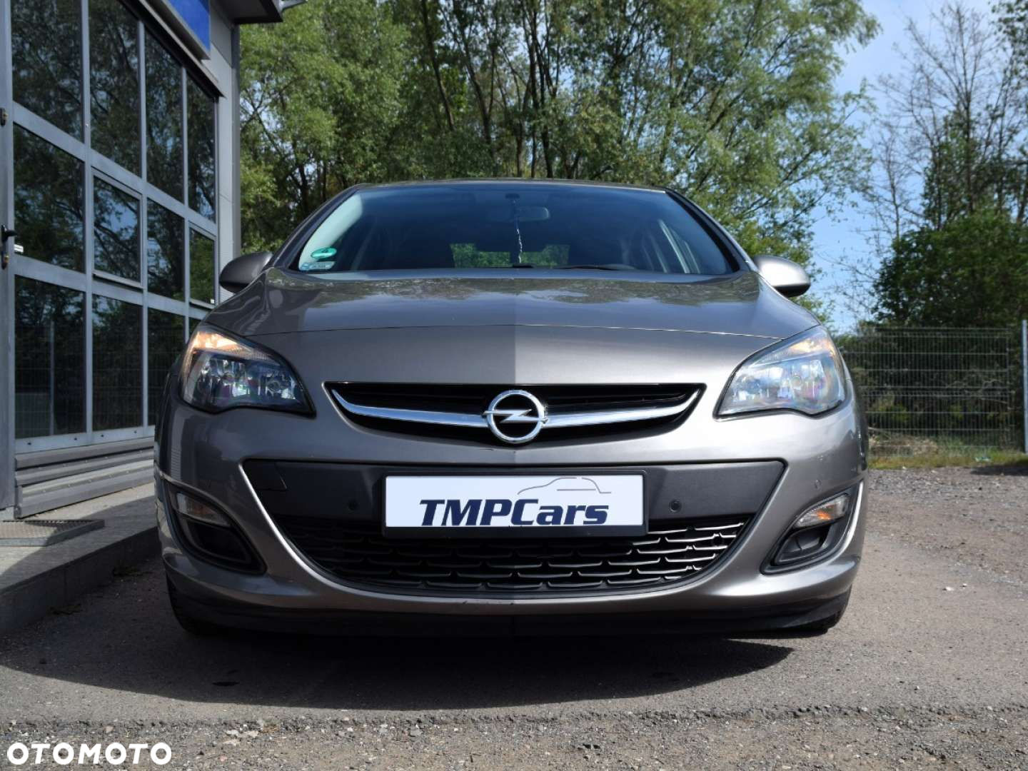 Opel Astra - 9