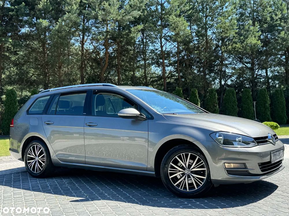 Volkswagen Golf 1.4 TSI BlueMotion Technology Allstar - 3