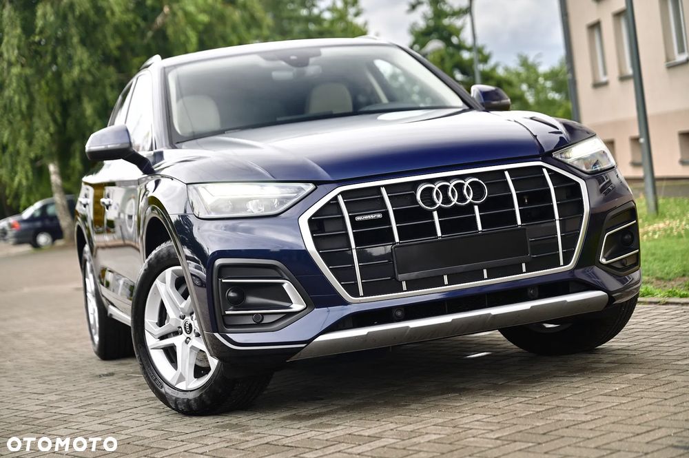 Audi Q5 40 TDI mHEV Quattro Advanced S tronic - 18