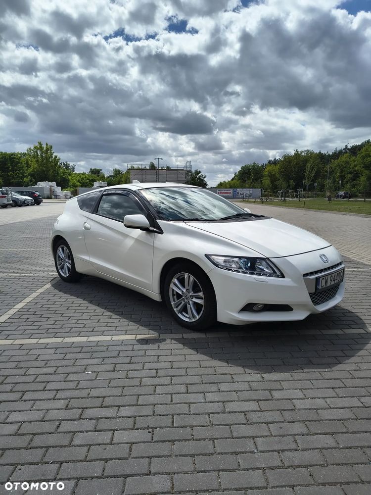 Honda CR-Z 1.5 IMA GT - 5