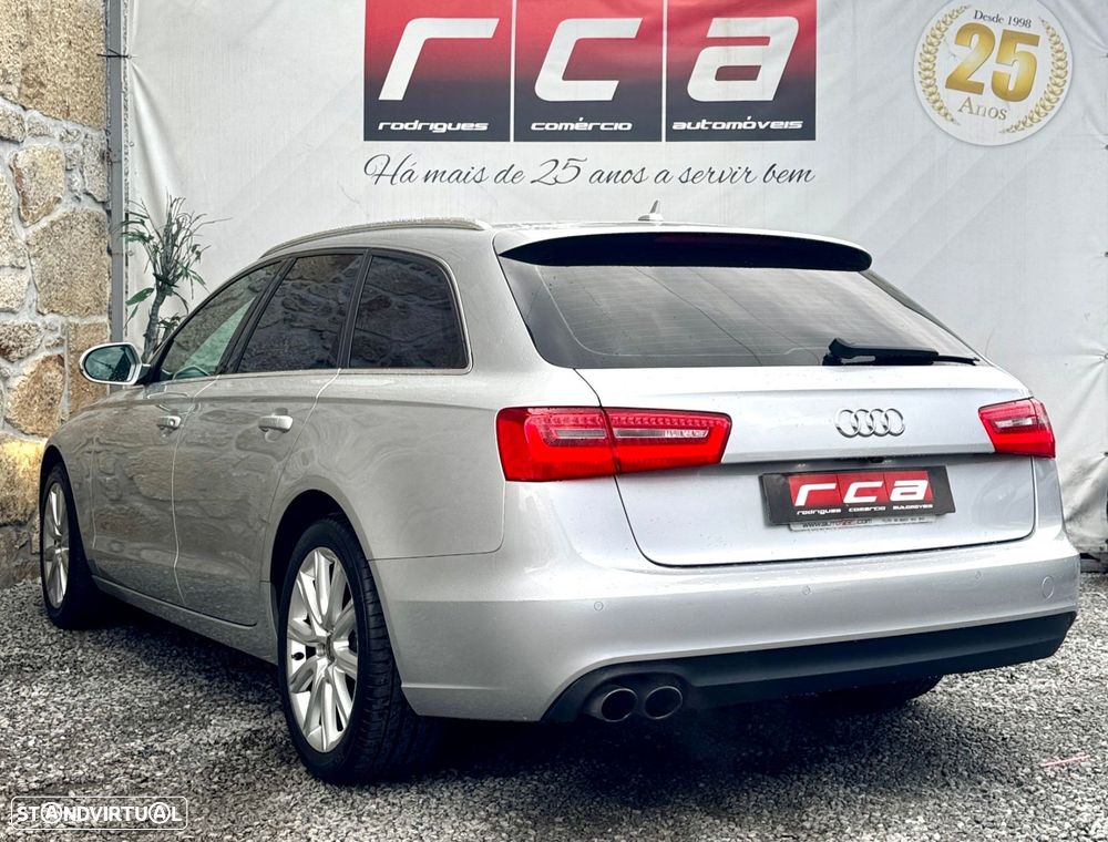 Audi A6 Avant 2.0 TDi Business Line Advance - 17