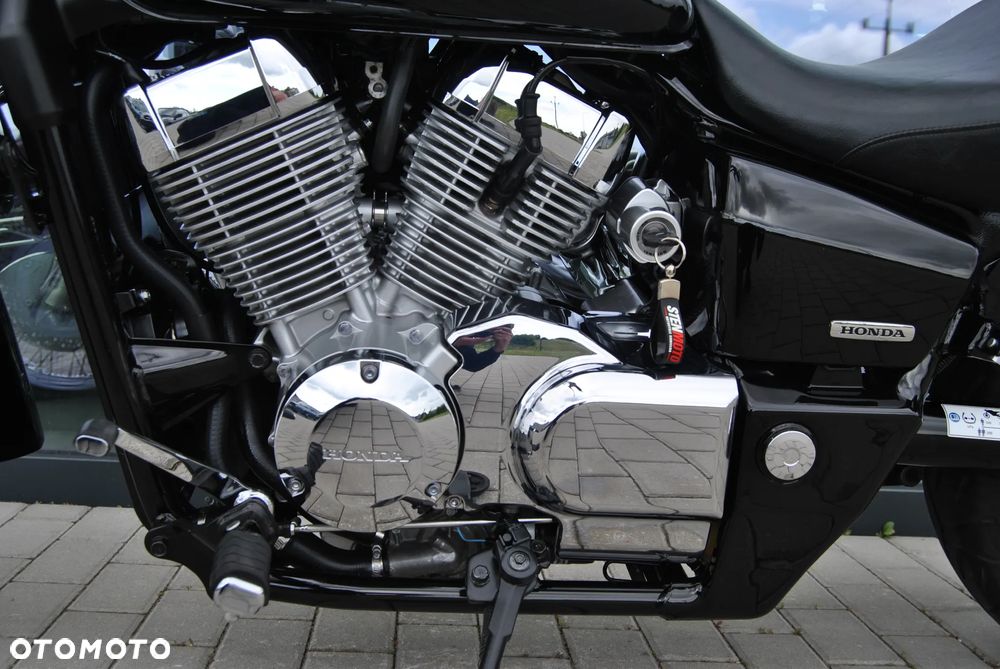 Honda Shadow - 7