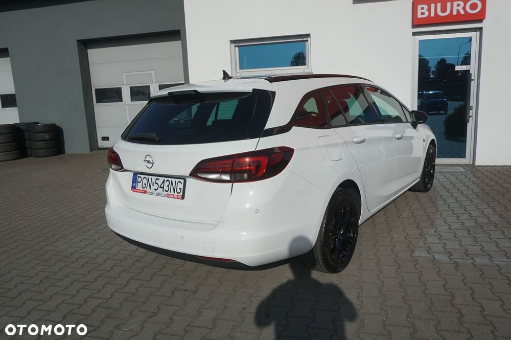 Opel Astra 1.4 Turbo Start/Stop Automatik Ultimate - 4