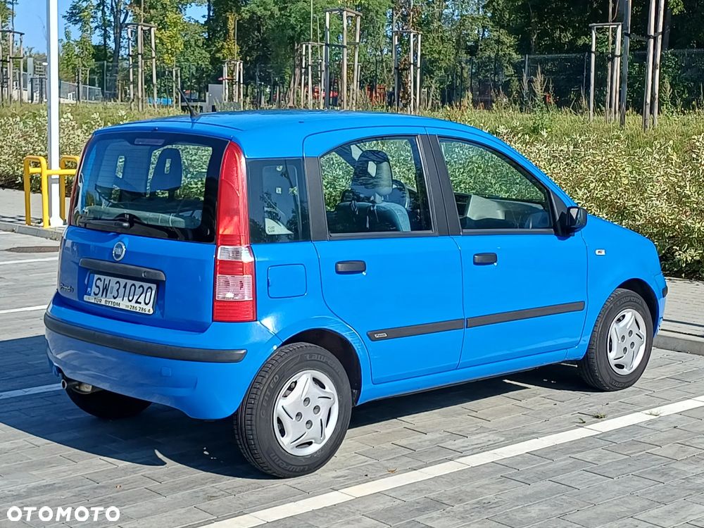 Fiat Panda 1.1 Active Eco - 3