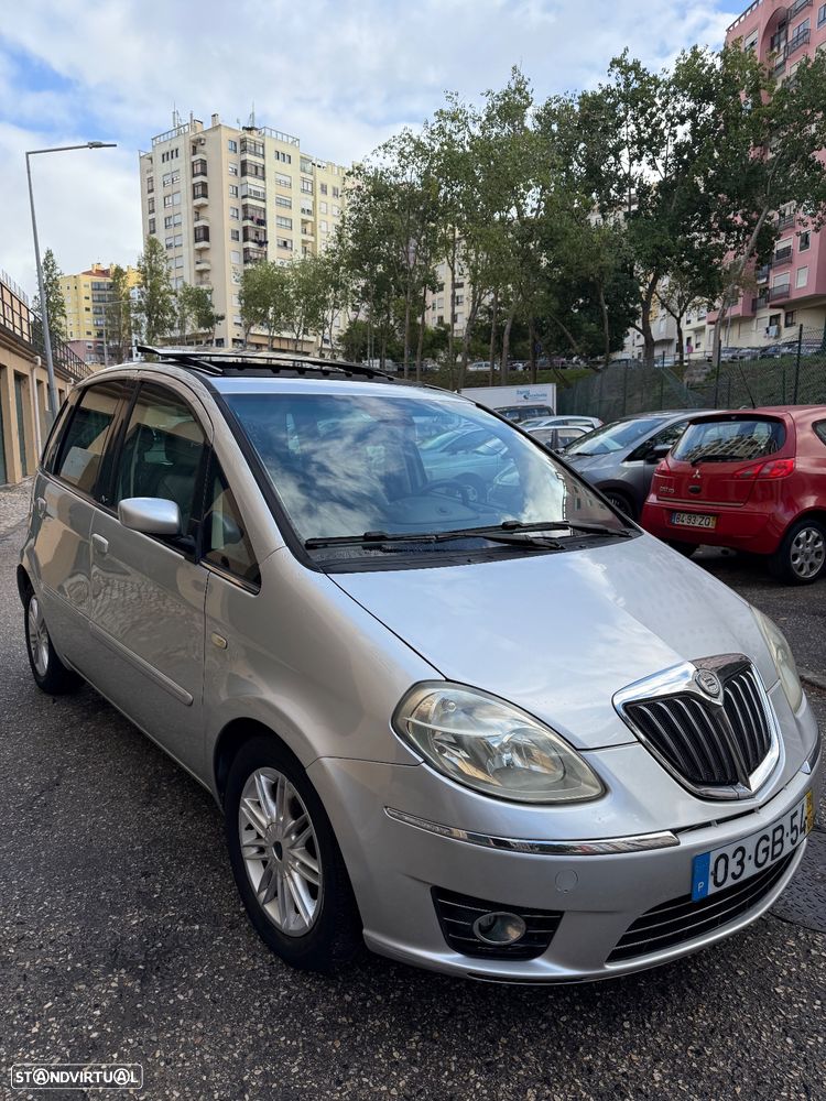 Lancia Musa 1.3 16V M-jet Oro Executive - 1