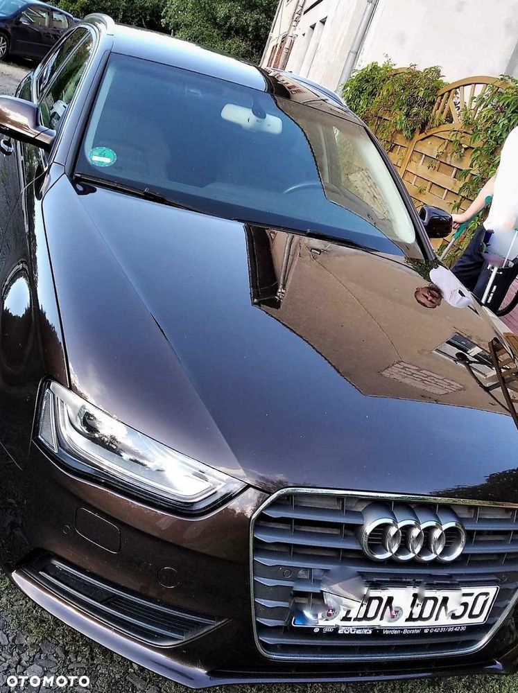 Audi A4 Avant - 3
