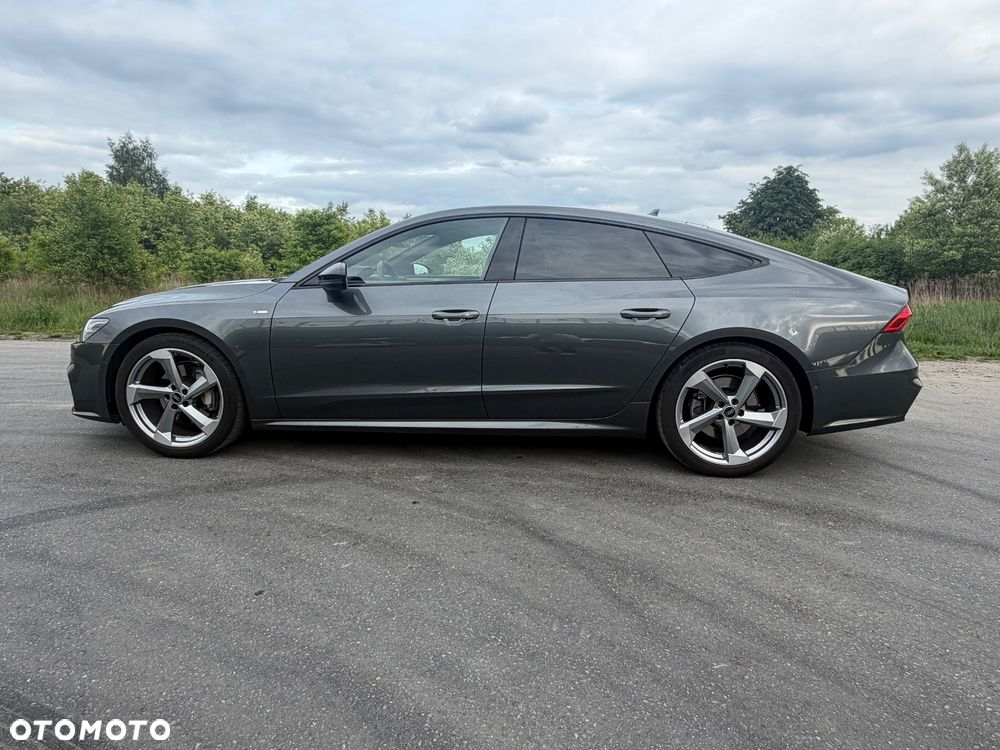Audi A7 Sportback 45 TFSI mHEV Quattro S tronic - 3