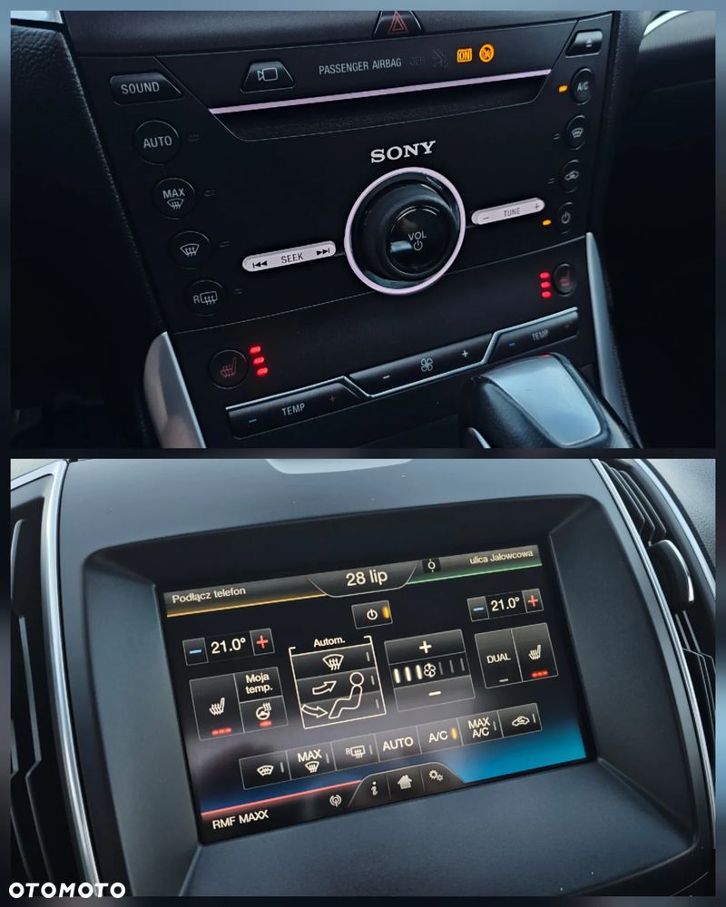 Ford Edge 2.0 TDCi Bi-Turbo 4x4 Titanium - 38