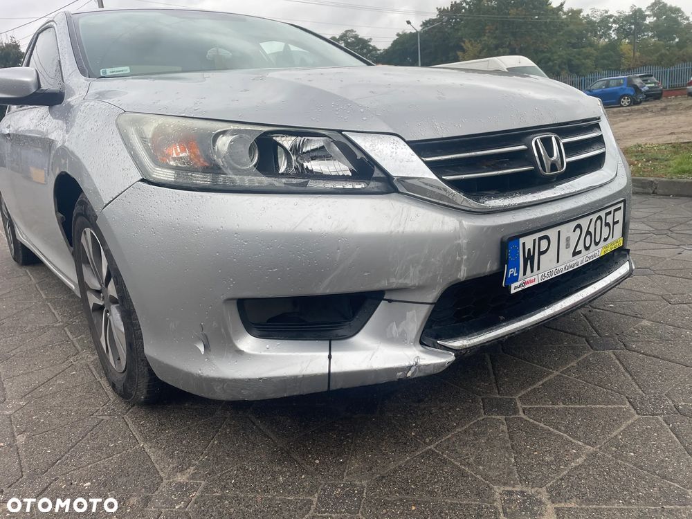 Honda Accord 2.4 Executive - 3