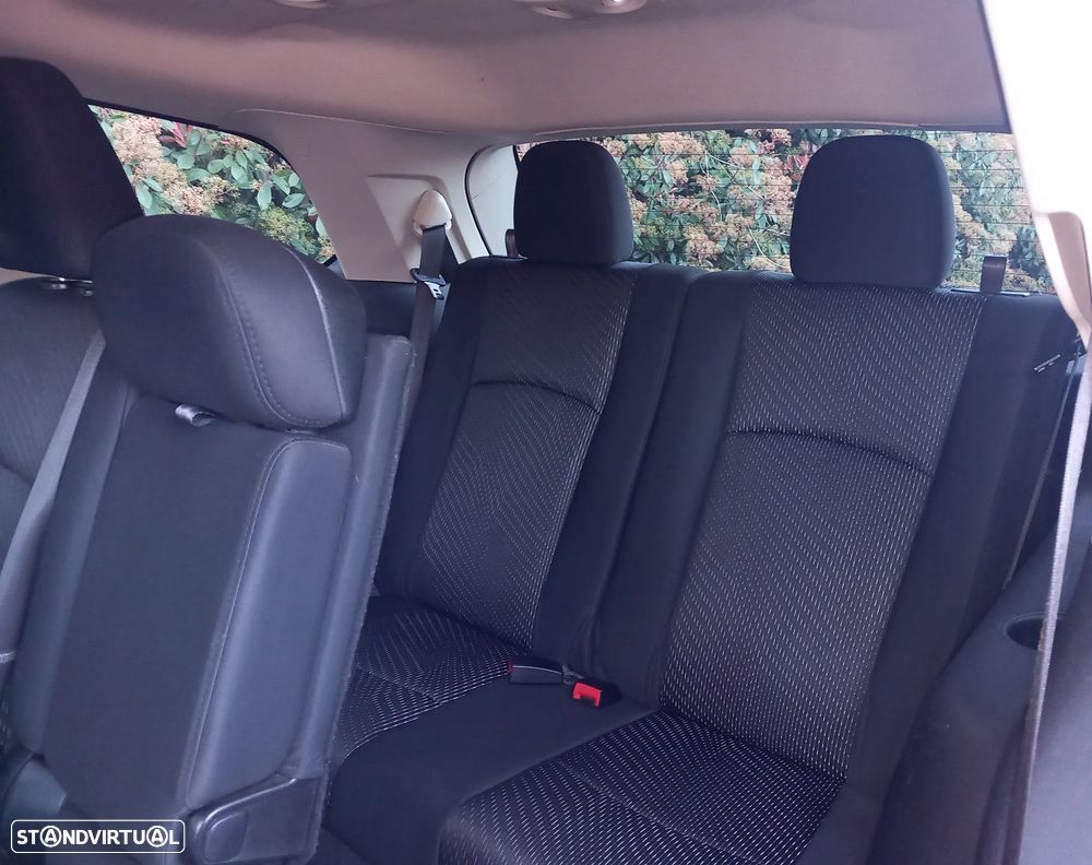 Fiat Freemont 2.0 M-Jet BlackCode - 10