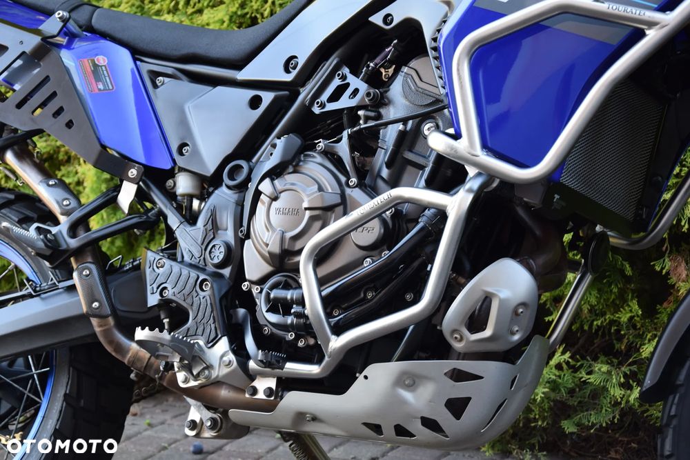 Yamaha Tenere - 6