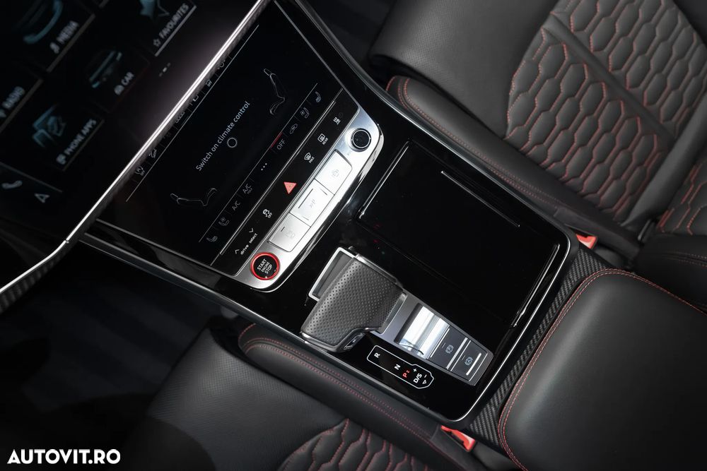Audi RS Q8 TFSI quattro tiptronic - 17