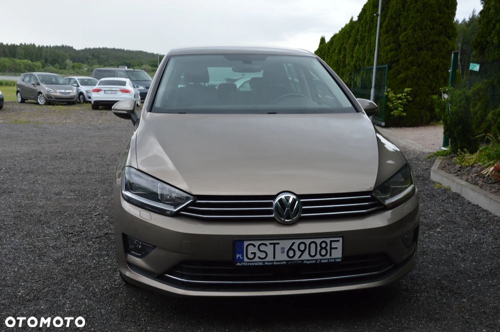 Volkswagen Golf Sportsvan - 10