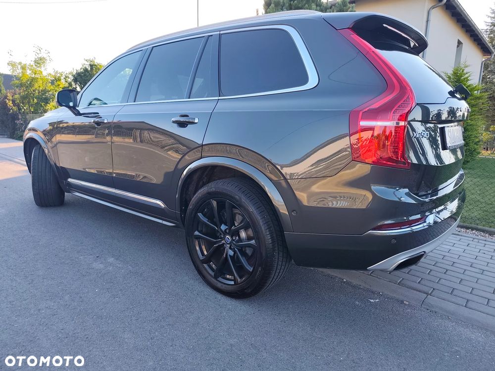 Volvo XC 90 D5 AWD Inscription 7os - 20