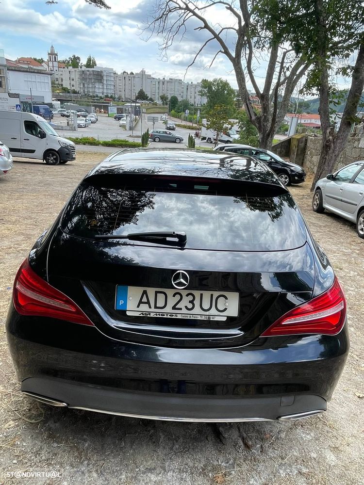 Mercedes-Benz CLA 220 d 4Matic 7G-DCT UrbanStyle Edition - 7