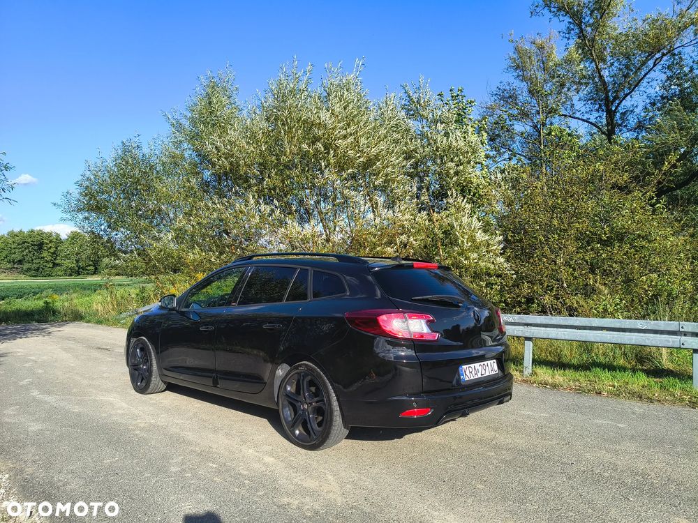 Renault Megane TCe 220 Start & Stop GT 220 - 7