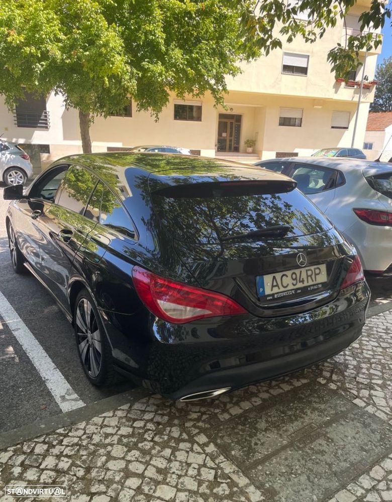Mercedes-Benz CLA 180 - 18
