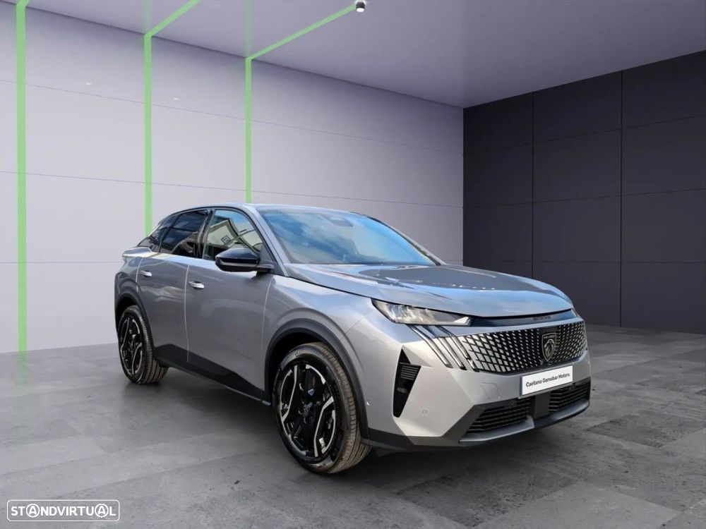 Peugeot E-3008 73 kWh Allure - 4