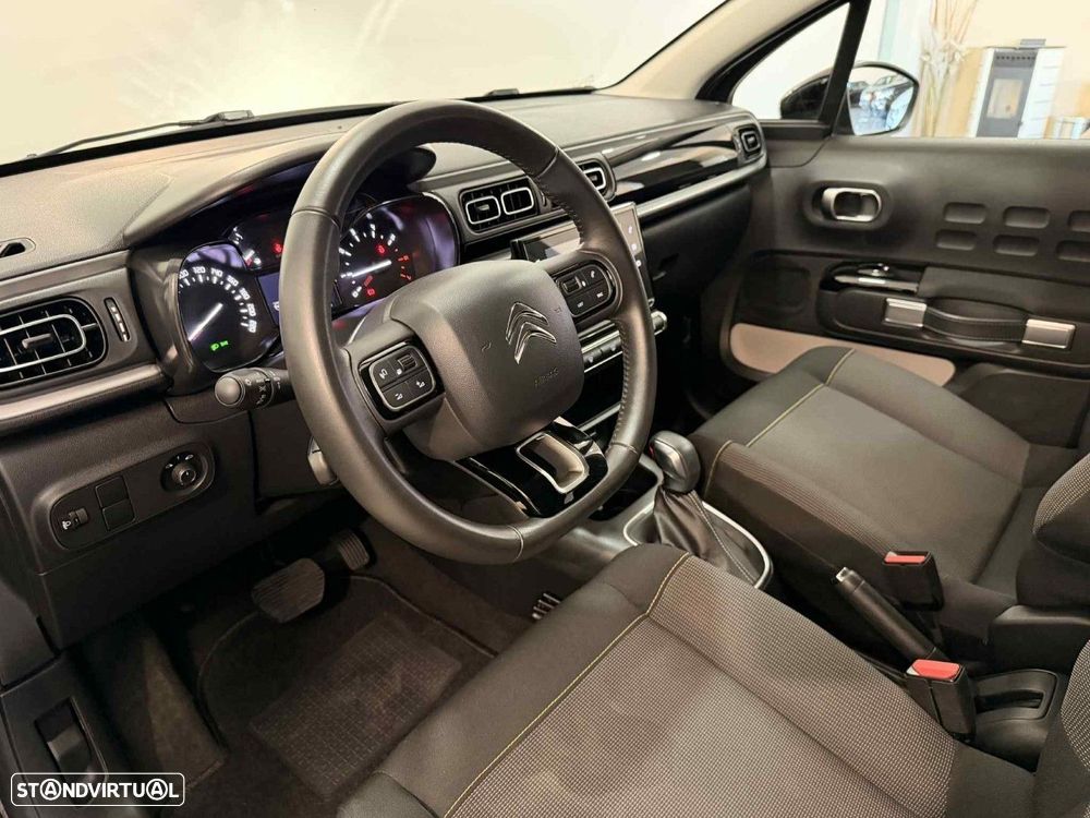 Citroën C3 1.2 PureTech Shine EAT6 - 13