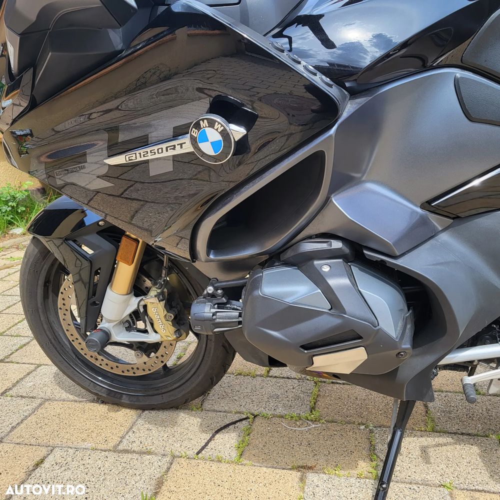 BMW R1250RT - 5