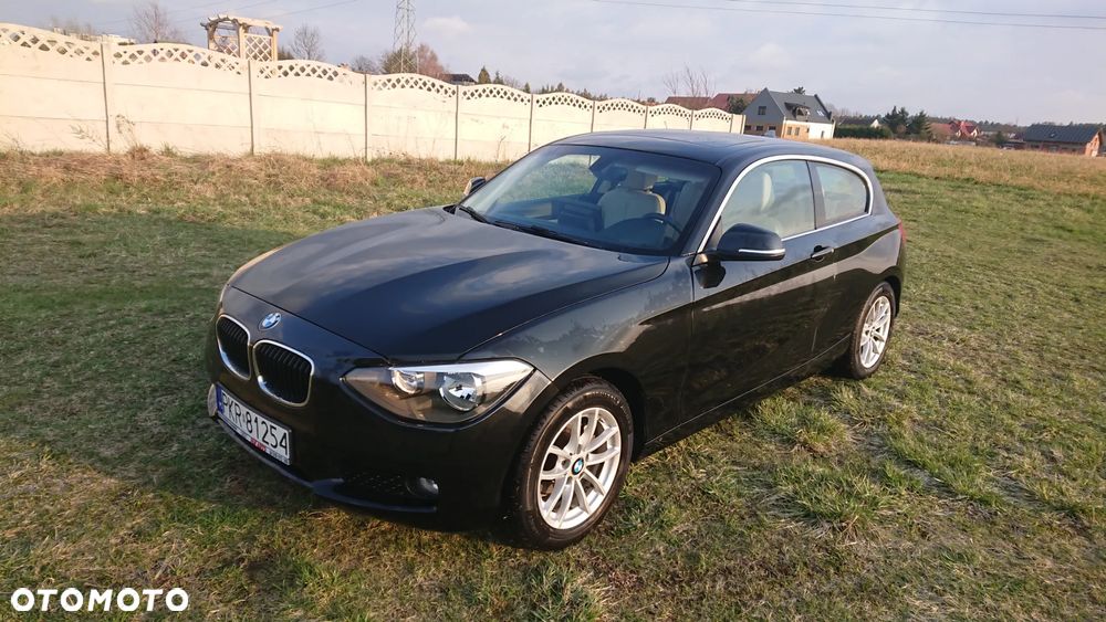 BMW Seria 1 - 33