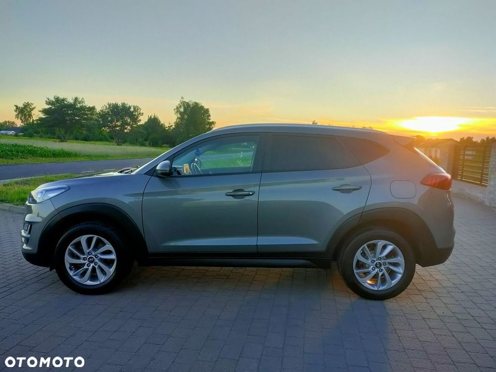 Hyundai Tucson - 4