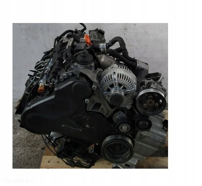 Silnik komplet Audi A4 A5 Q5 Exeo 2.0 TDI CAH FILM - 1