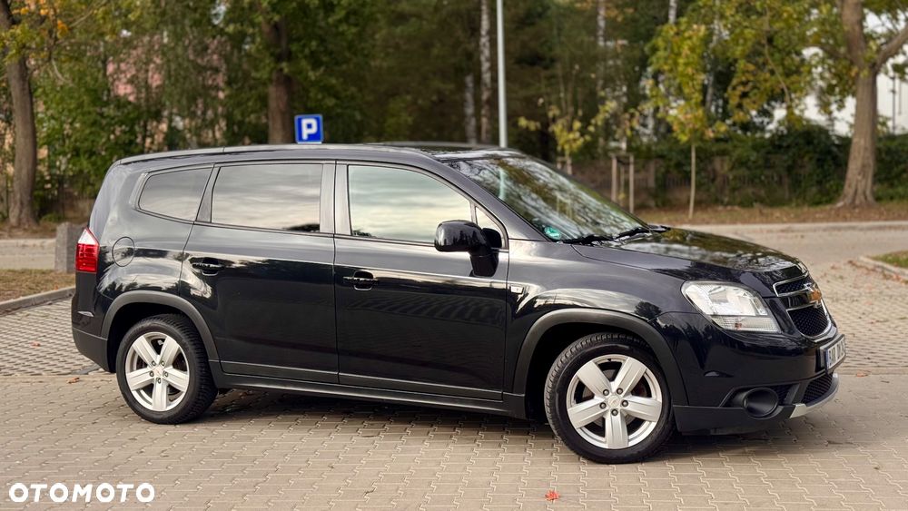 Chevrolet Orlando 1.4T LTZ+ - 23