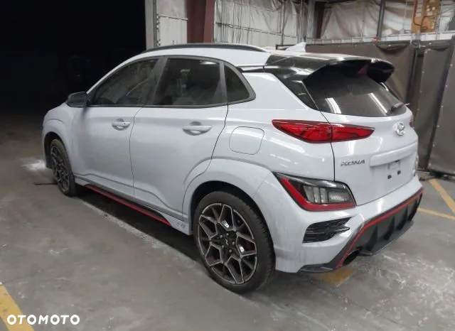 Hyundai Kona 2.0 T-GDI DCT N Performance - 4