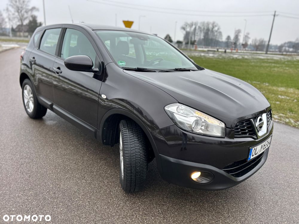 Nissan Qashqai 2.0 dCi DPF tekna - 11