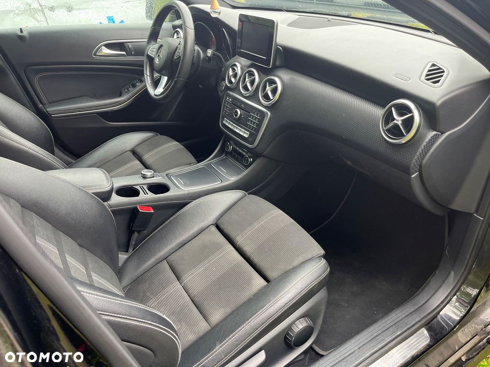 Mercedes-Benz Klasa A 180 CDI 7G DCT - 12