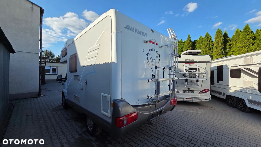 Fiat Ducato Hymer - 5