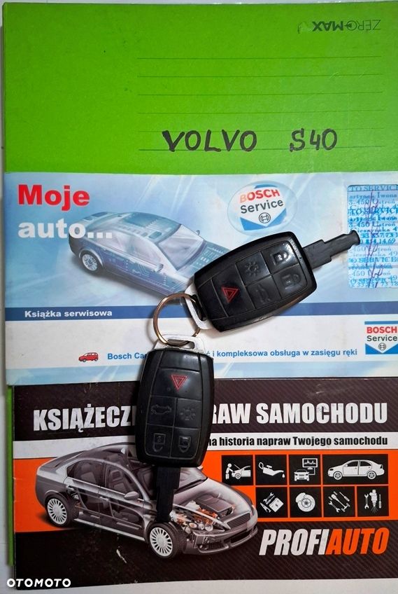 Volvo S40 2.0 Summum Euro5 - 28